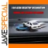 1:64 AE86 Drift Car Model Decorative Toy