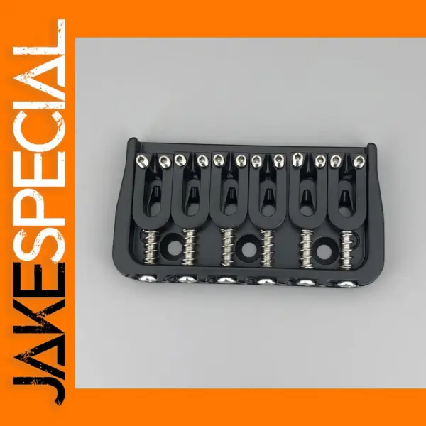 6 String Fixed Guitar Bridge Accessories