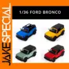 1:36 Scale Ford Bronco SUV Diecast Model