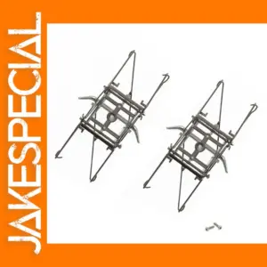HO Scale Electric Traction Locomotive Pantographs