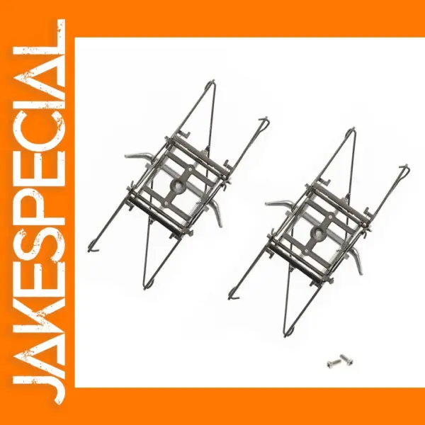 HO Scale Electric Traction Locomotive Pantographs