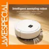 Intelligent 3in1 Mini Vacuum Cleaning Robot