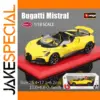 Bburago 1:18 Bugatti Mistra Die-Cast Model