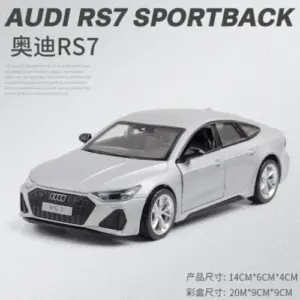 1:32 Audi RS6 RS7 Diecast Alloy Car Model 35 fdd26bc0 upscaled