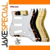 Xinyue Custom Strat Pickguard with Vintage Pickups