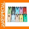 Electric Guitar Multi-Effects Pedal Set