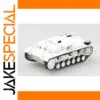 1/72 German Assault Gun III Tank Model