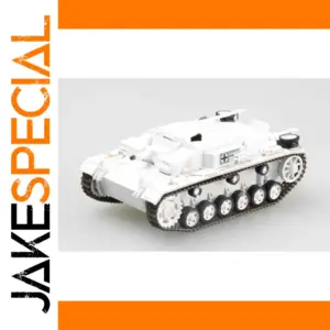 1/72 German Assault Gun III Tank Model
