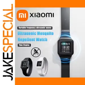 Xiaomi Ultrasonic Mosquito Repellent Bracelet