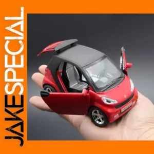 1:32 Diecast Mercedes Benz Alloy Car Model