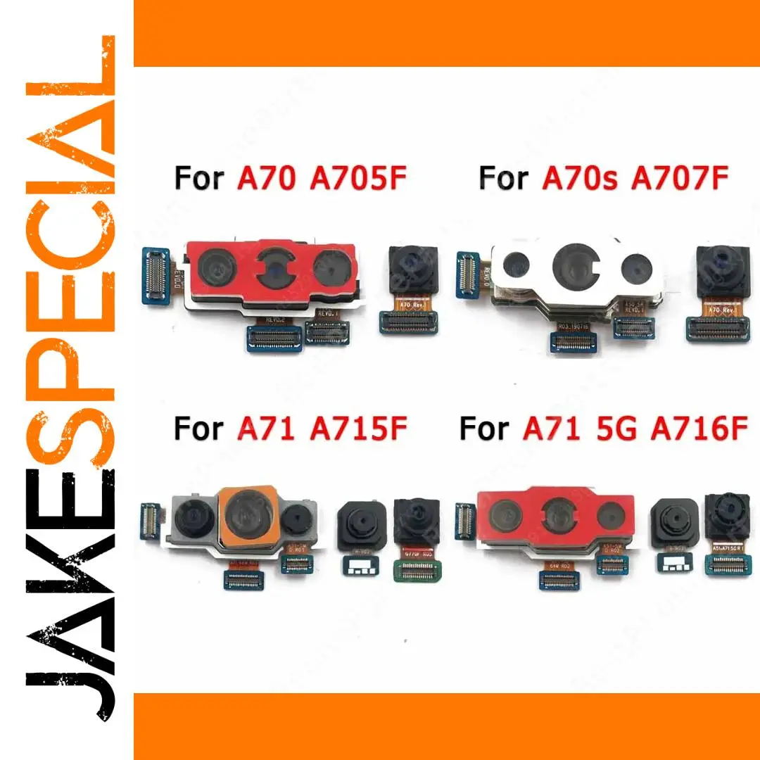 Samsung Galaxy A70 A70s A71 Camera Module Replacement 1 Samsung Galaxy A70 A70s A71 Camera Module Replacement
