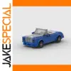 Convertible Speed Champions Garage Building Set