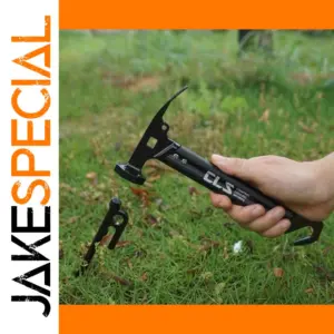 Mini Stainless Steel Camping Hammer Tool
