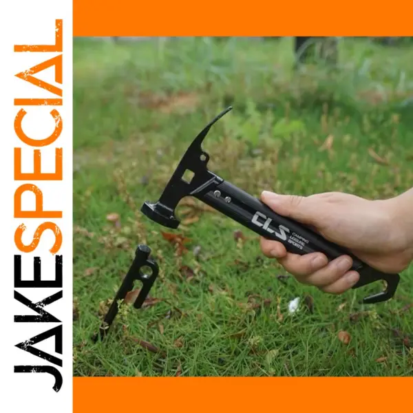 Mini Stainless Steel Camping Hammer Tool