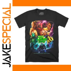 Night Of The Living Dead Graphic T-Shirt