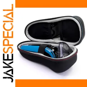 Protective EVA Carry Case for Philips Razor Trimmers