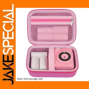 Kids Camera Case for VTech KidiZoom and More
