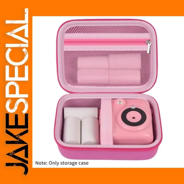 Kids Camera Case for VTech KidiZoom and More