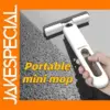Mini Sponge Mop for Easy Indoor Cleaning