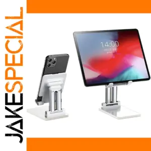 Adjustable Phone and Tablet Stand Holder