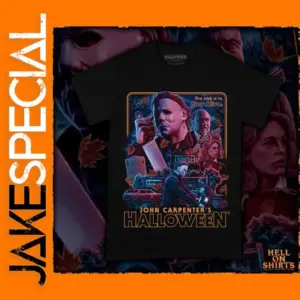 1978 Halloween Short Sleeve T-Shirt