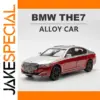 1:24 BMW 760LI Diecast Alloy Model Car