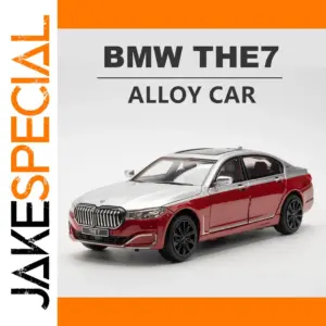 1:24 BMW 760LI Diecast Alloy Model Car