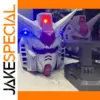 Gundam Rx-78 Wearable Head Cosplay Model