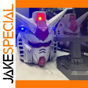 Gundam Rx-78 Wearable Head Cosplay Model