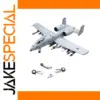 1/100 Scale A-10 Thunderbolt II Model