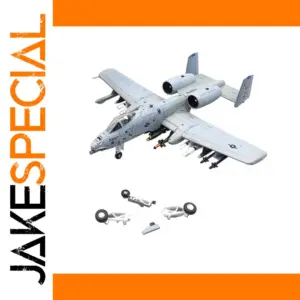 1/100 Scale A-10 Thunderbolt II Model