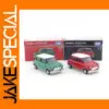 Morris Mini 1:64 Diecast Model Collectible