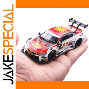 1:43 Alloy M4 DTM Diecast Car Model