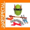 Ninja Tortoise Cosplay Set with Eye Mask