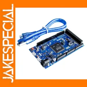 Arduino Due R3 ARM Control Board with USB Cable
