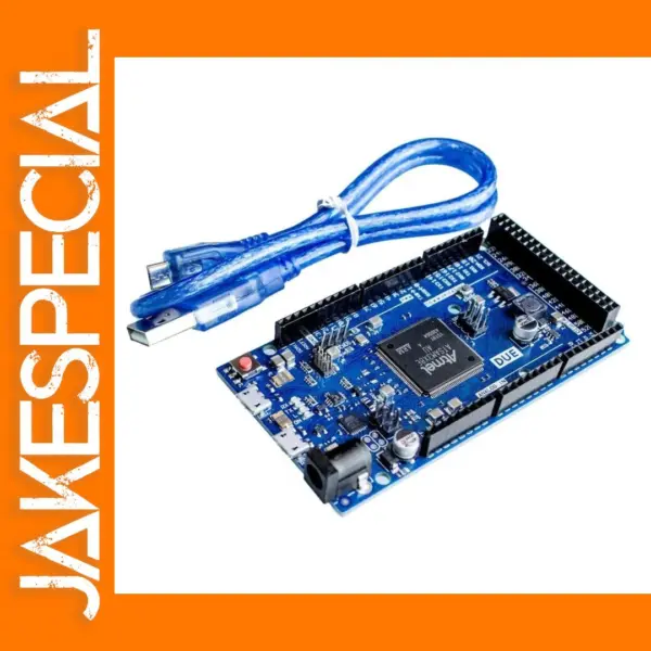Arduino Due R3 ARM Control Board with USB Cable