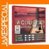 Alice A408 Acoustic Guitar String Set Light Gauge