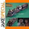 Back to the Future Dr. Train Model Kit