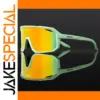 SCVCN Cycling Sunglasses S62 UV400 Photochromic Unisex Goggles