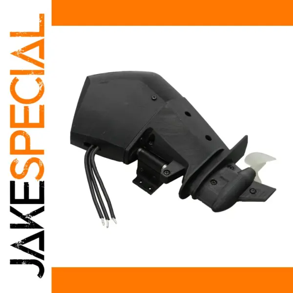 RC Boat 2S-3S Outboard Motor with PLA Shell