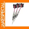 24g Professional Steel Tip Darts Set of 3