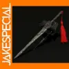 22cm Perfect World Metal Sword Model