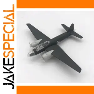 Herpa 1/200 G4M1 Bomber Diecast Model