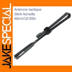 Abbree AR-152A Tactical Antenna for Baofeng