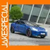 1:24 Tesla Model 3 Alloy Diecast Car Toy
