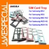 Sim Card Tray for Samsung M54 M22 M21 M23 M52 M53 M62
