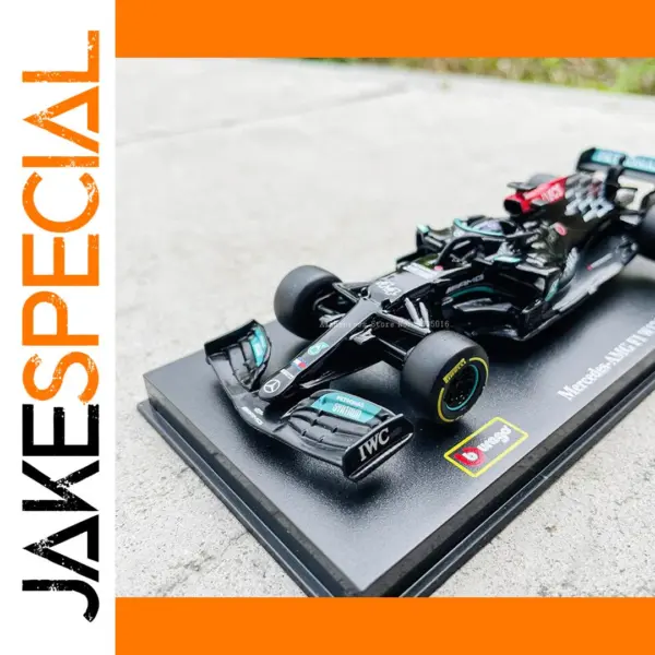 Bburago 1:43 Mercedes-AMG W12 Model Car