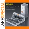 180-in-1 Precision Screwdriver Set with Case