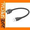 USB A Male to 9Pin Male Extension Cable