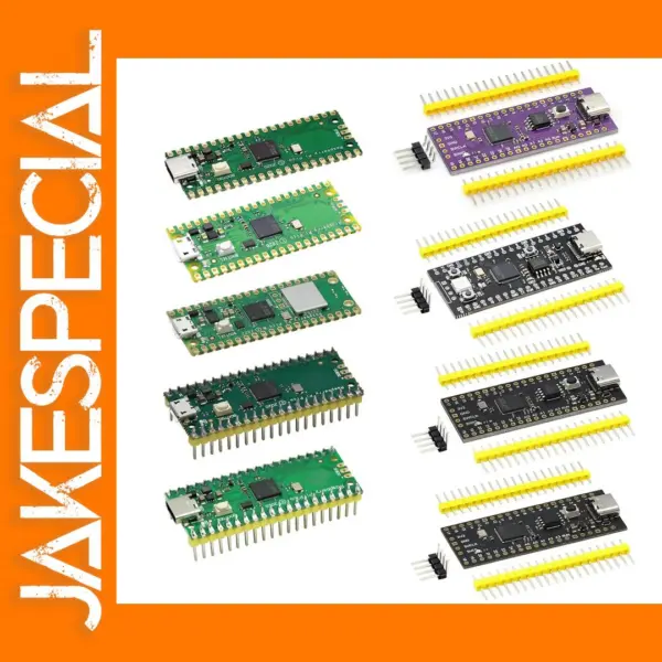 Raspberry Pi Pico Board RP2040 Dual-Core